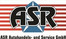 Logo ASR Auto-Handel und Service